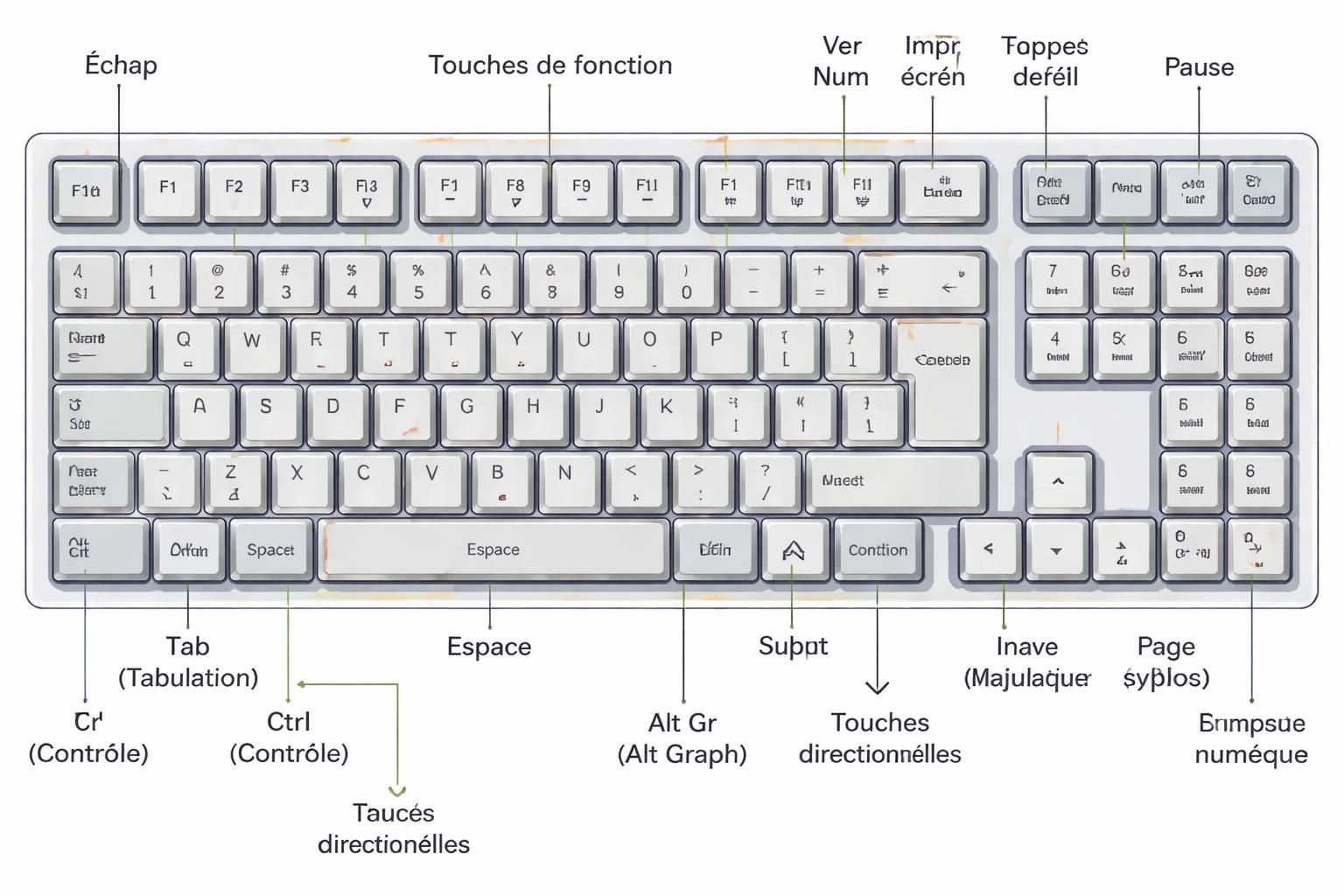 découvrez notre guide pdf complet pour maîtriser chaque fonction des touches du clavier. apprenez leur rôle et améliorez votre efficacité au quotidien.
