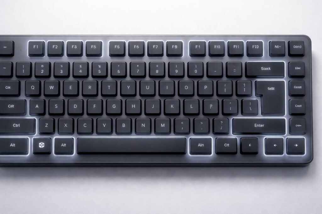 découvrez notre guide pdf complet pour maîtriser chaque touche du clavier et comprendre leur rôle afin d'améliorer votre efficacité au quotidien.