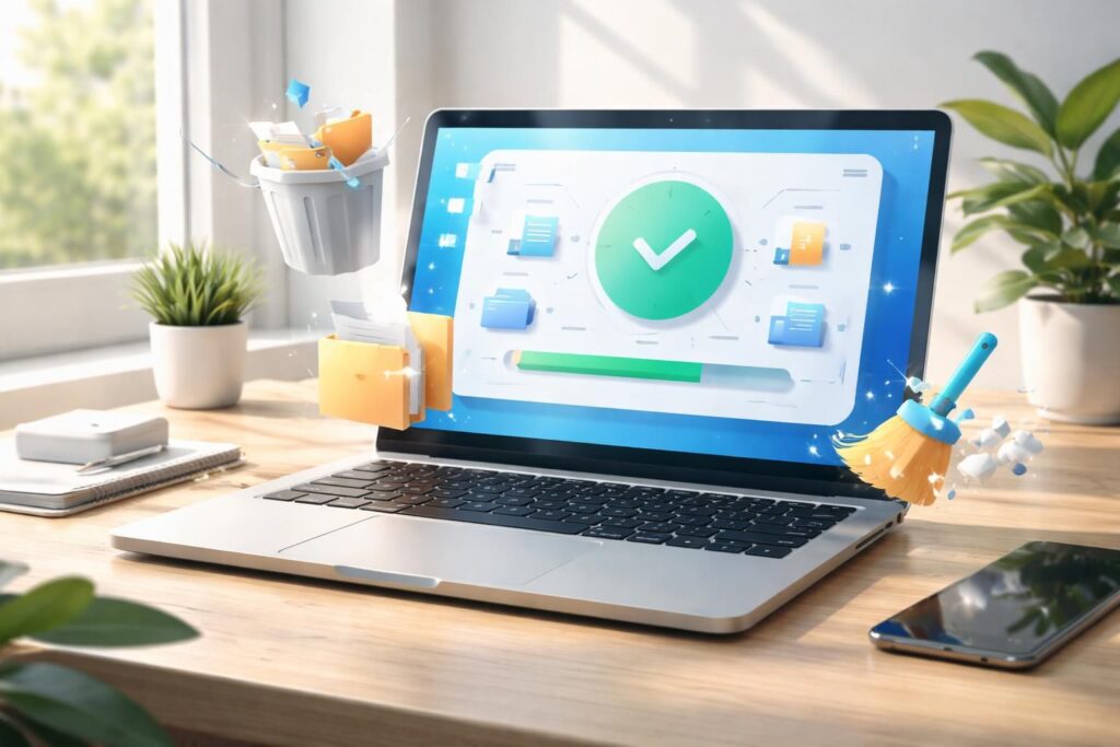 découvrez des astuces efficaces pour libérer de l'espace disque et optimiser la performance de votre pc en quelques étapes simples.