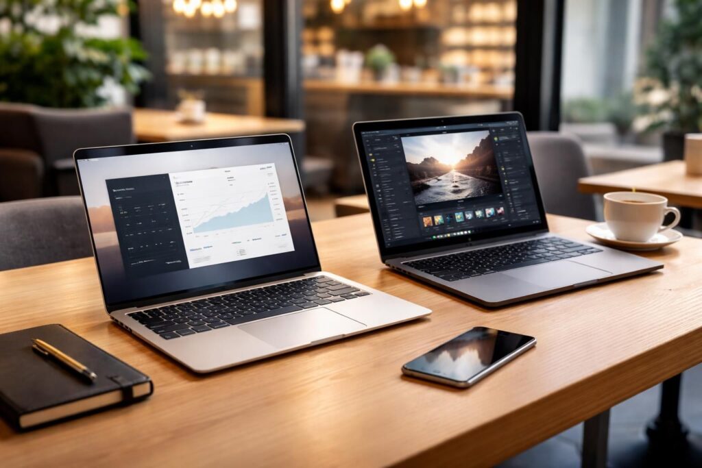 découvrez quel macbook choisir entre le macbook air et le macbook retina pour un usage nomade alliant légèreté et performance optimale.
