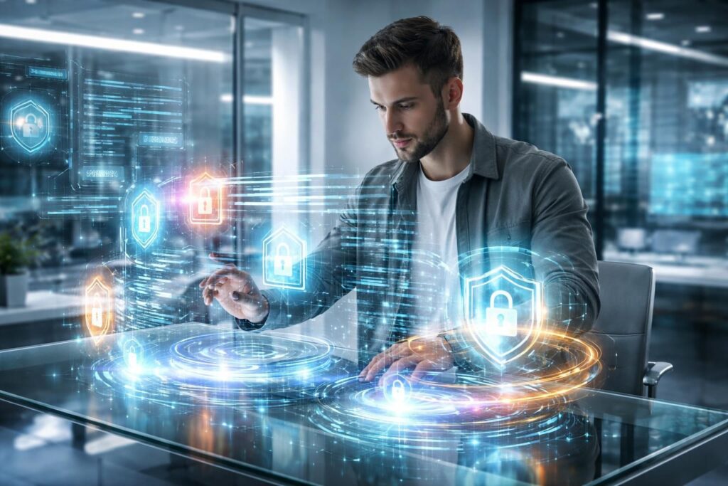 découvrez comment la technologie p.v.r. transforme la gestion des données personnelles en offrant plus de sécurité, de contrôle et d'efficacité.