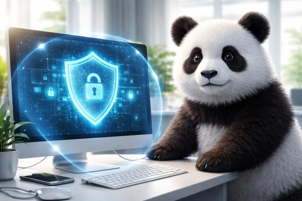 découvrez panda antivirus gratuit, une solution performante qui protège efficacement votre ordinateur sans frais. profitez d'une sécurité optimale sans dépenser un centime.
