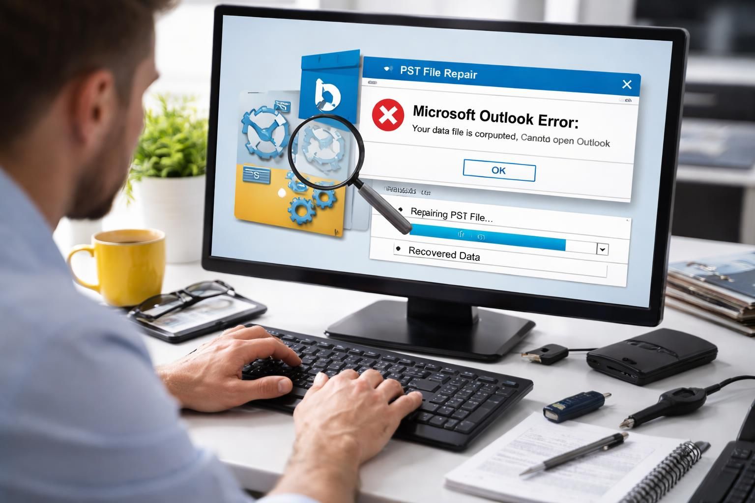découvrez comment réinitialiser un fichier pst efficacement pour récupérer vos emails en toute sécurité. comparez les méthodes et choisissez la meilleure solution adaptée à vos besoins.