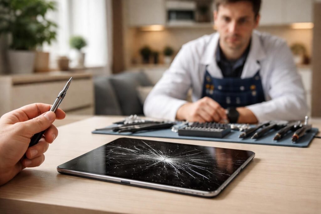 découvrez quand faire appel à un professionnel pour la réparation de votre ipad et éviter les erreurs courantes. nos conseils pour préserver votre appareil en toute sécurité.
