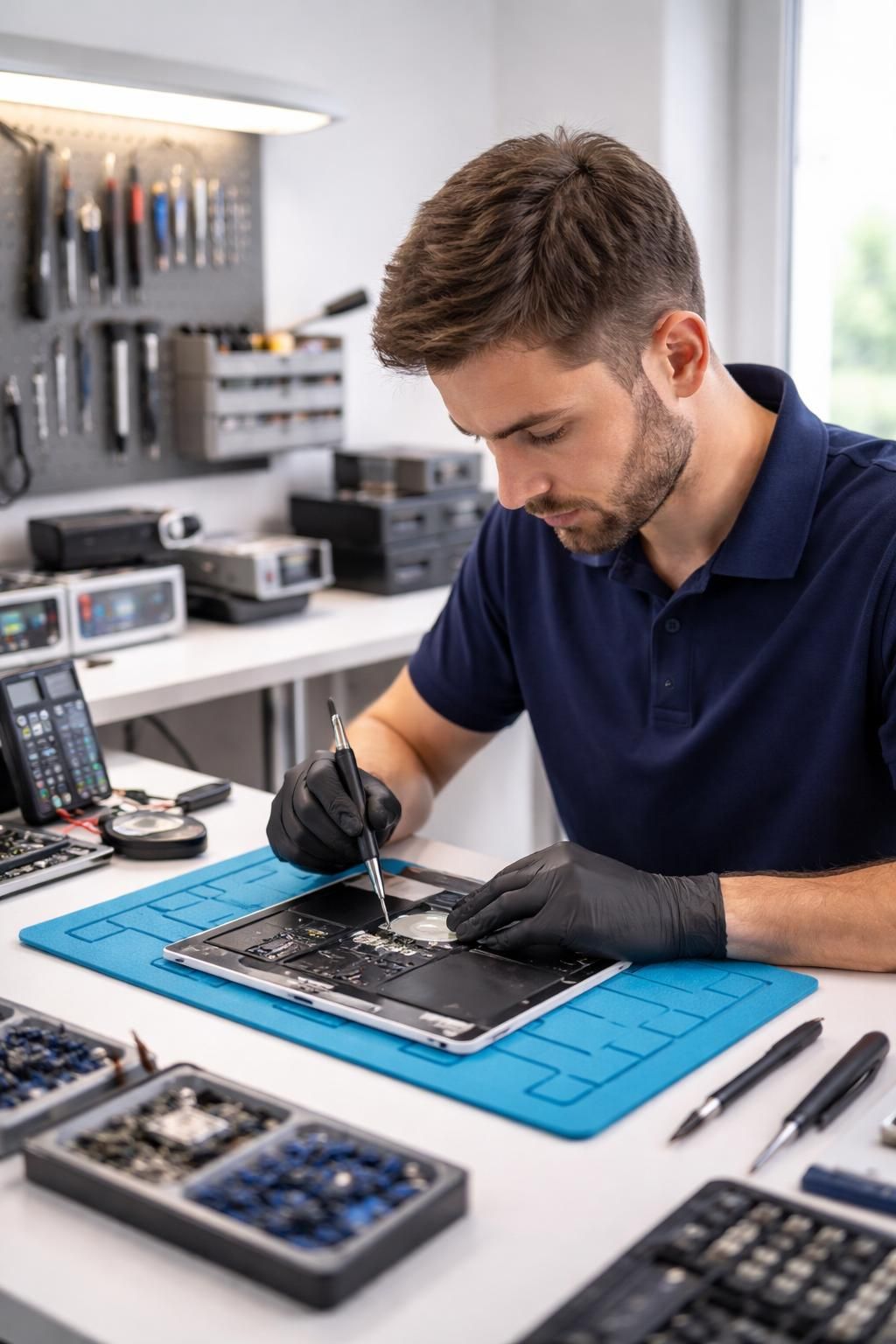 découvrez quand et pourquoi il est essentiel de faire appel à un professionnel pour la réparation de votre ipad, afin d'éviter les erreurs courantes et garantir un service de qualité.