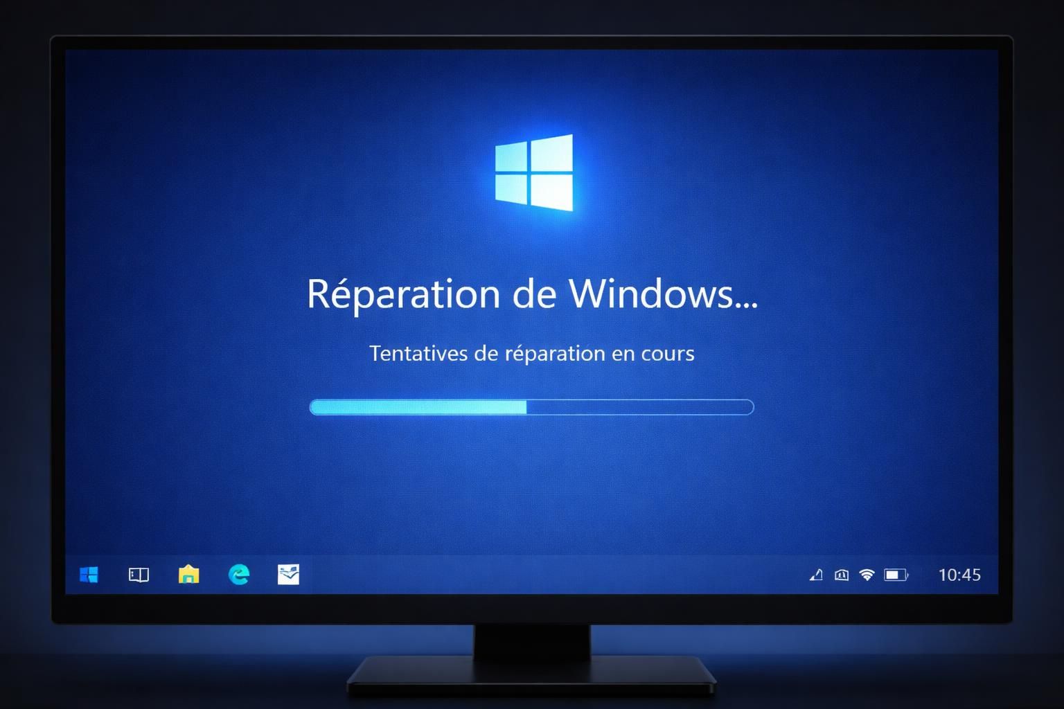découvrez les méthodes efficaces pour réparer windows 10 et résoudre rapidement les pannes courantes afin d'optimiser les performances de votre pc.