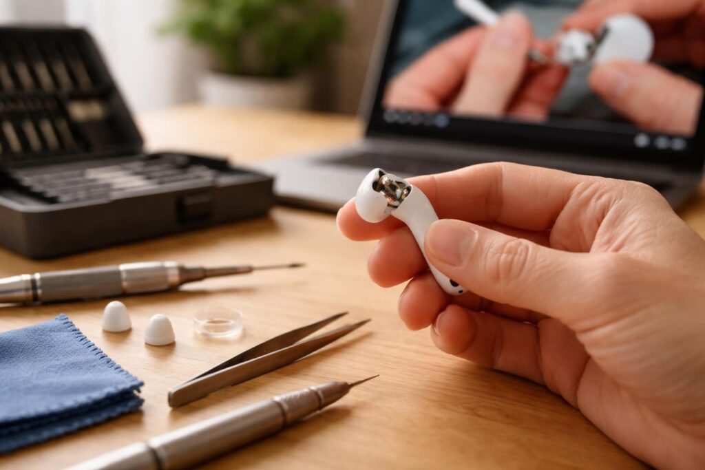 découvrez les meilleures solutions pour réparer vos airpods et éviter d'acheter une nouvelle paire. guide pratique pour économiser et prolonger la durée de vie de vos écouteurs.