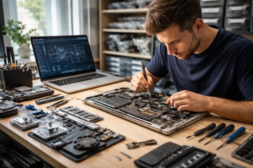 découvrez les meilleures solutions pour réparer votre macbook pro sans dépenser une fortune. nos conseils pour éviter une facture salée tout en assurant une réparation efficace.