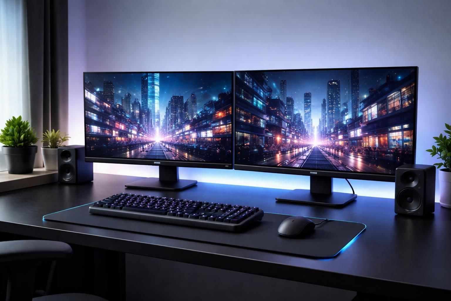 découvrez comment optimiser l'affichage multitâche avec une résolution 2 écrans 1080 pour améliorer votre productivité et votre confort visuel.