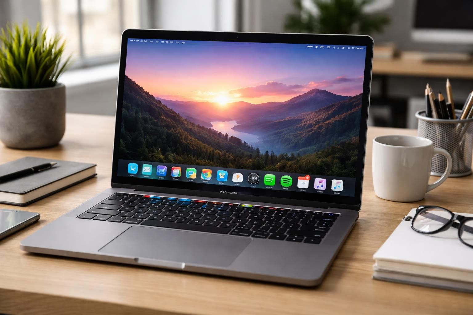 découvrez si la touch bar du macbook pro est un véritable atout pour votre productivité ou simplement une tendance passagère dans le monde des gadgets.