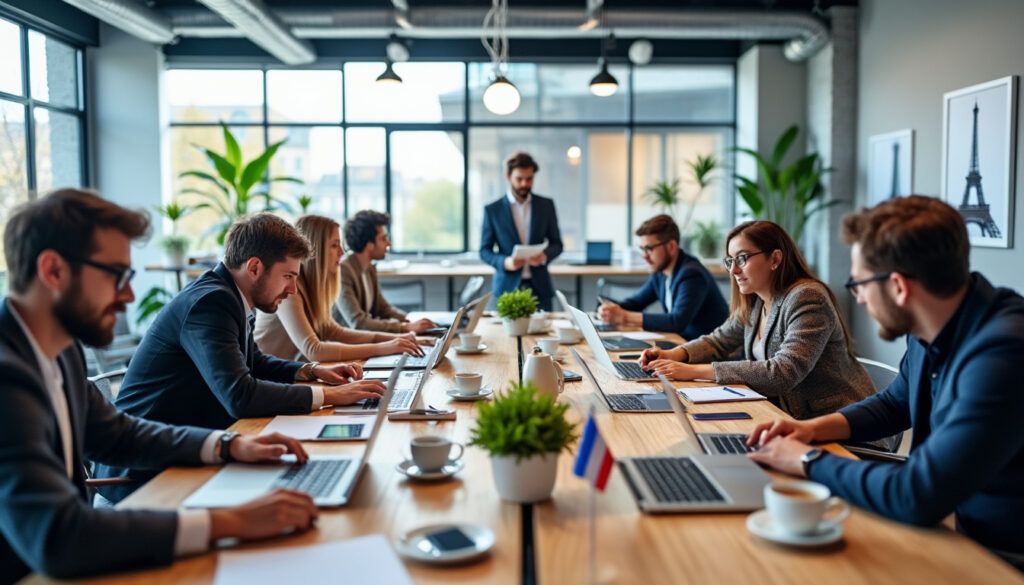 découvrez pourquoi f-connect séduit les professionnels de la tech française grâce à ses services innovants, son réseau efficace et ses solutions adaptées aux besoins du secteur.