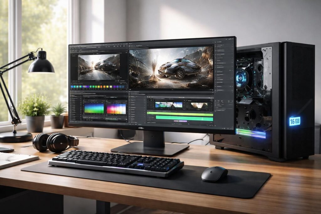 découvrez quand 16 go de ram deviennent indispensables sur pc pour optimiser vos performances et bien travailler, selon vos besoins et types d'utilisation.