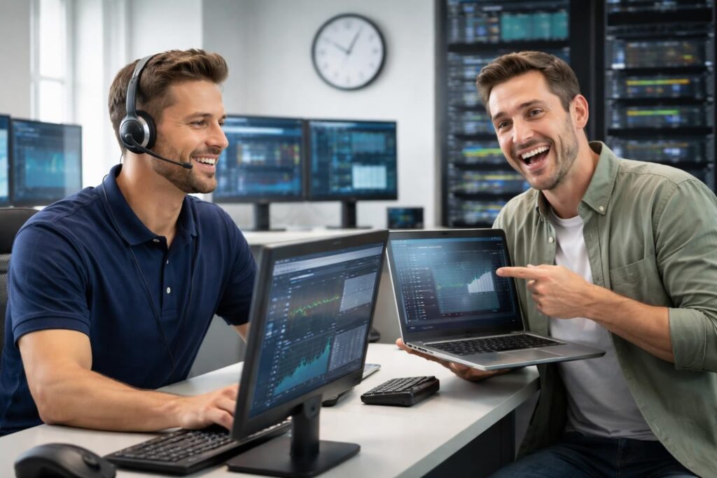découvrez pourquoi une assistance rapide et réactive fait toute la différence dans l'efficacité du support technique et améliore la satisfaction client.