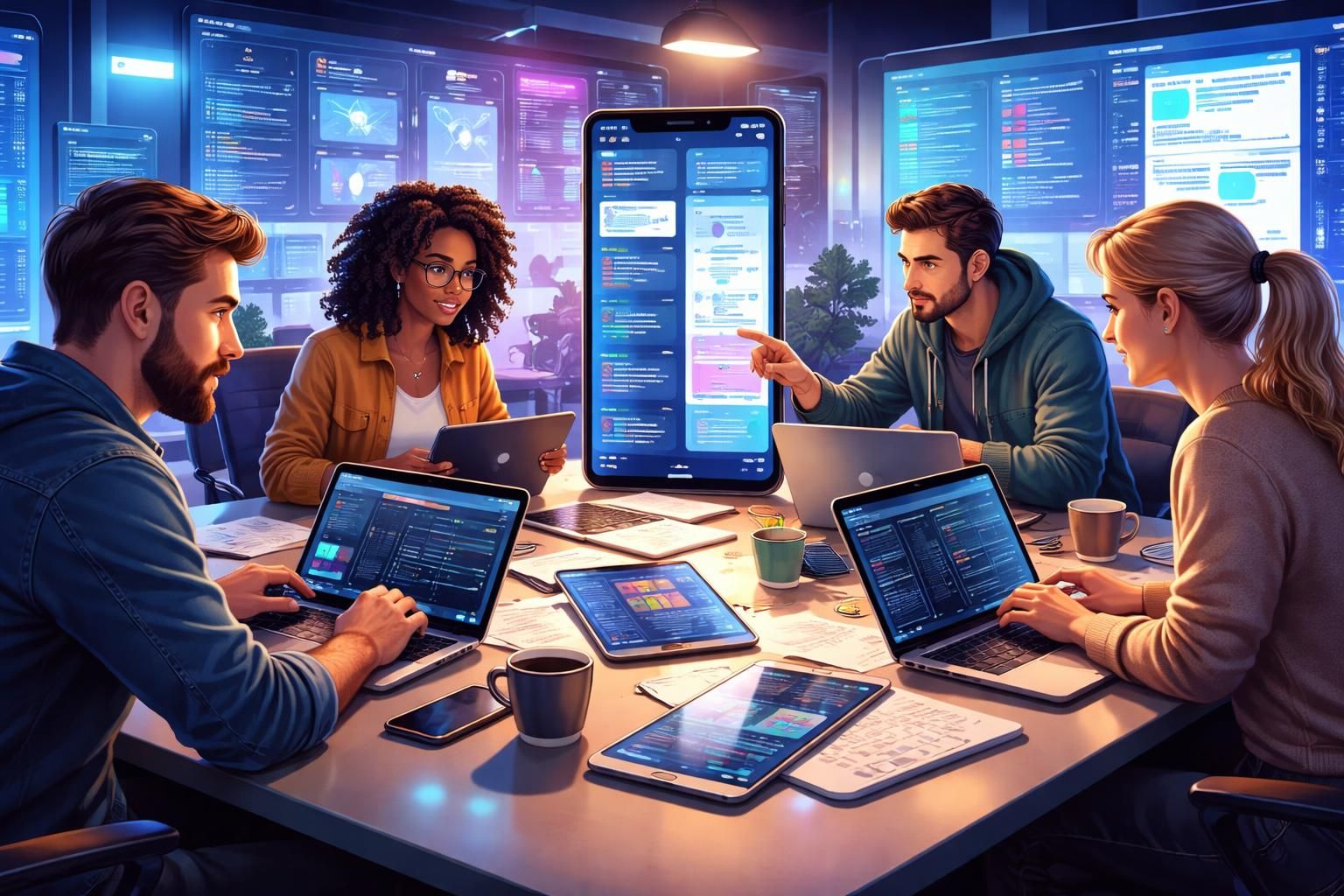 découvrez comment estimer le budget pour le développement d'une application mobile sans surprise. guide pratique pour anticiper les coûts et gérer efficacement votre projet.