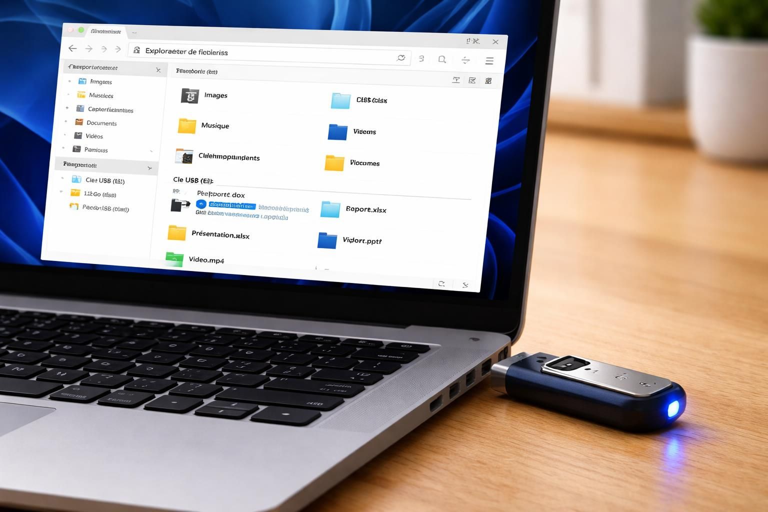 découvrez nos astuces simples et efficaces pour enregistrer vos fichiers sur une clé usb sans erreur, étape par étape.
