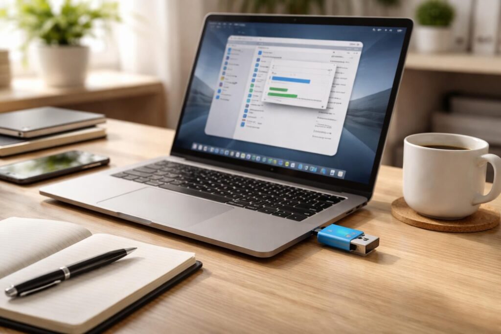 découvrez des astuces simples et efficaces pour enregistrer vos fichiers sur une clé usb sans faire d'erreurs. suivez notre guide pratique pour réussir en toute sécurité.