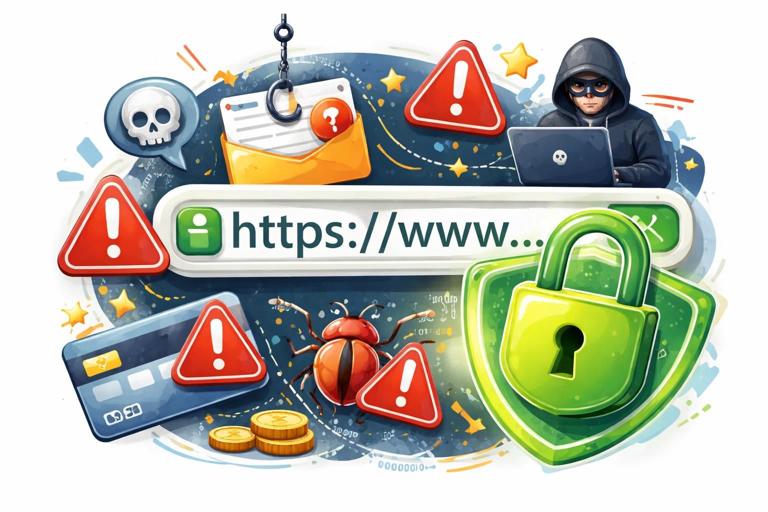 découvrez comment vérifier la fiabilité d'un site internet avant de partager vos données personnelles pour protéger votre vie privée et éviter les risques d'arnaque.