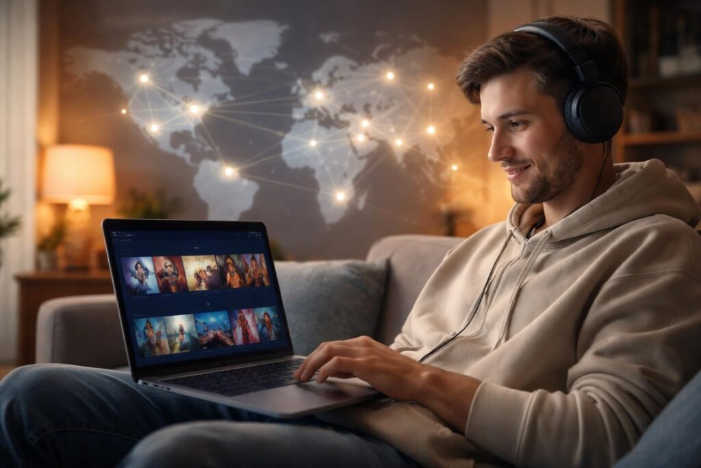 découvrez pourquoi utiliser un vpn est essentiel pour accéder au catalogue disney+ depuis l'étranger, en contournant les restrictions géographiques et protégeant votre vie privée.