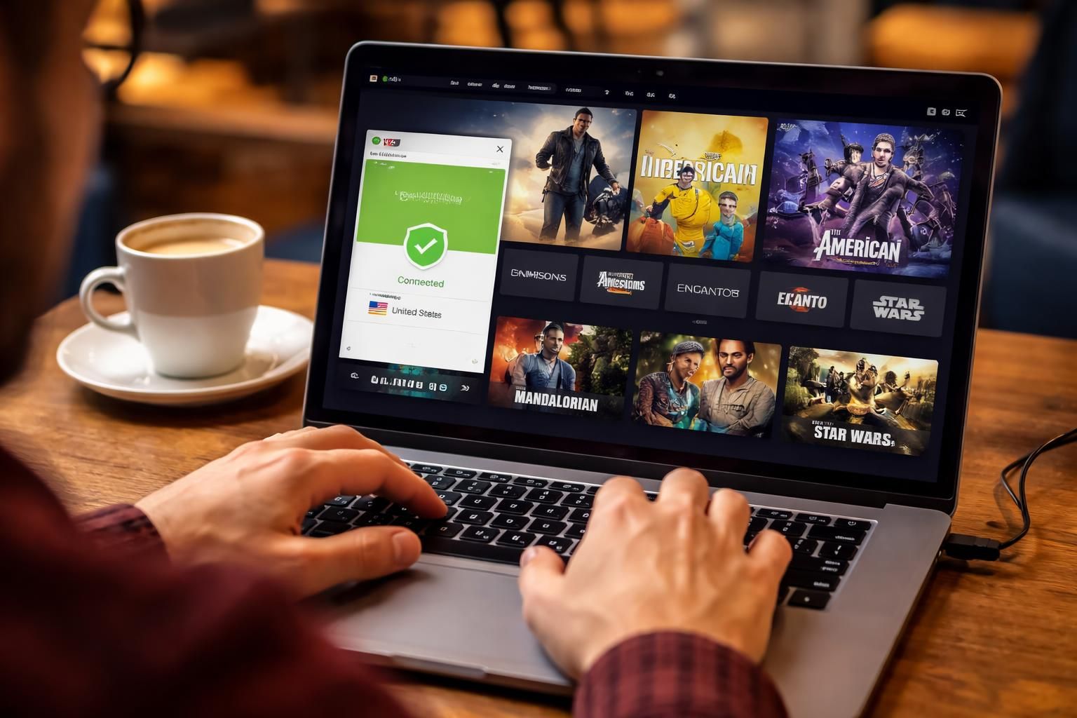 découvrez pourquoi utiliser un vpn est essentiel pour accéder au catalogue disney+ à l’étranger et profiter de tous vos contenus préférés sans restrictions géographiques.