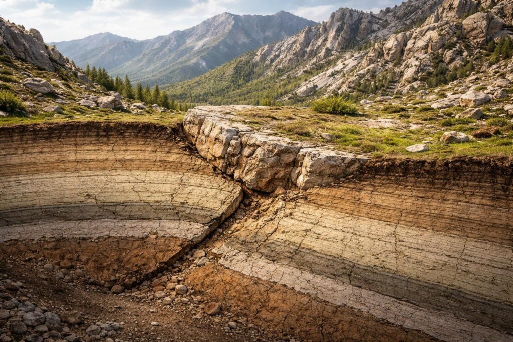 découvrez la faille inverse, un phénomène géologique central des séismes en zones de compression, et comprenez son impact sur la dynamique terrestre et les risques sismiques.