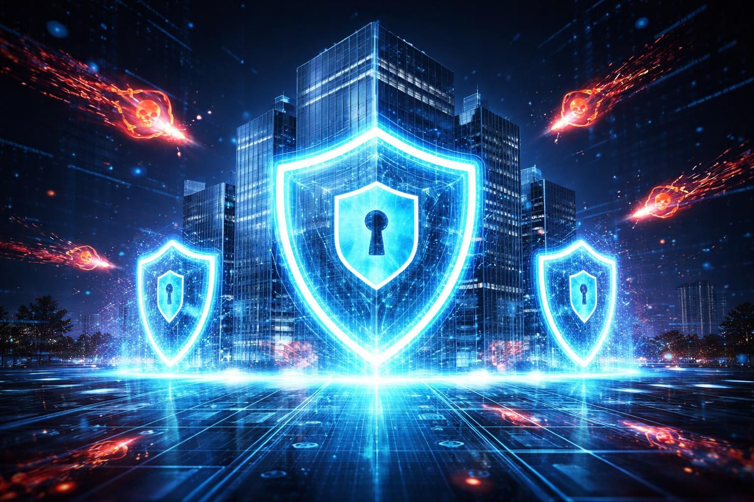 découvrez comment forti, leader en cybersécurité, sécurise efficacement les entreprises contre les menaces évolutives grâce à ses solutions innovantes et performantes.