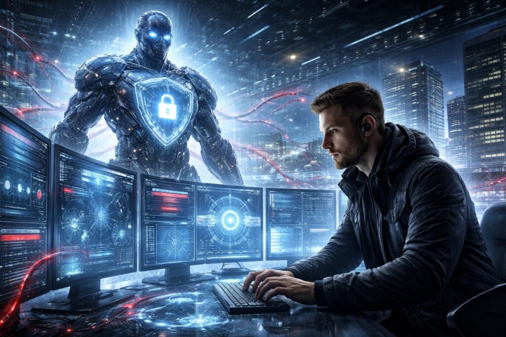 découvrez comment forti, leader en cybersécurité, protège efficacement les entreprises contre les nouvelles menaces grâce à ses solutions innovantes et performantes.