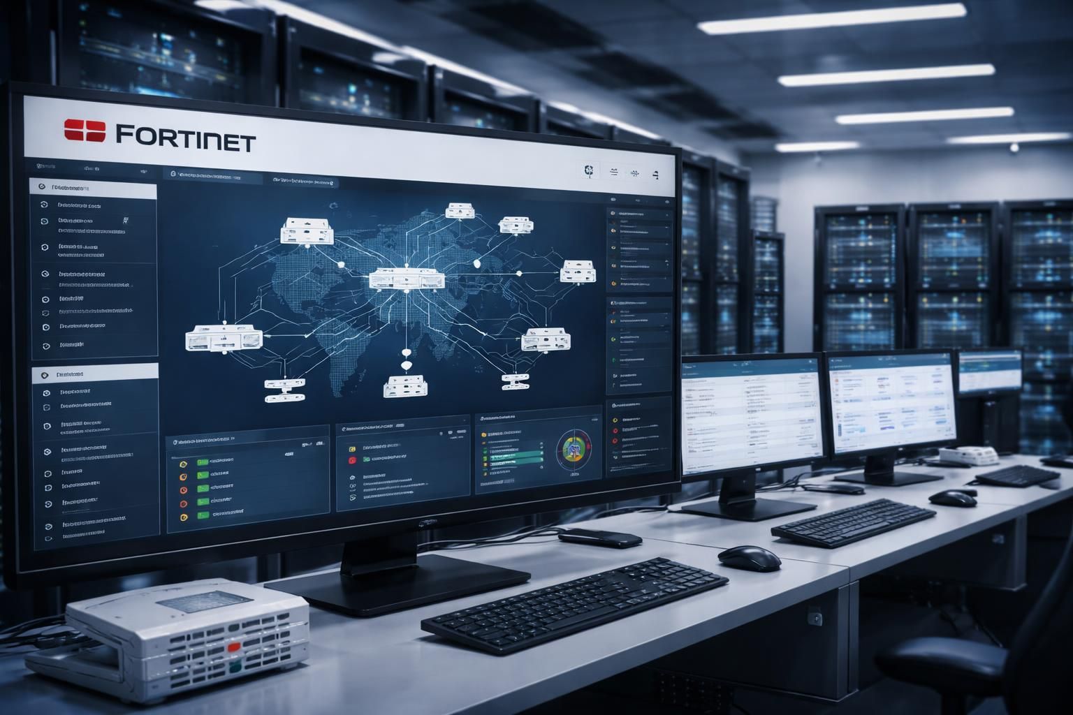 découvrez comment fortimanager permet de centraliser efficacement la gestion de vos équipements réseau fortinet, optimisant ainsi la sécurité et la performance de votre infrastructure it.