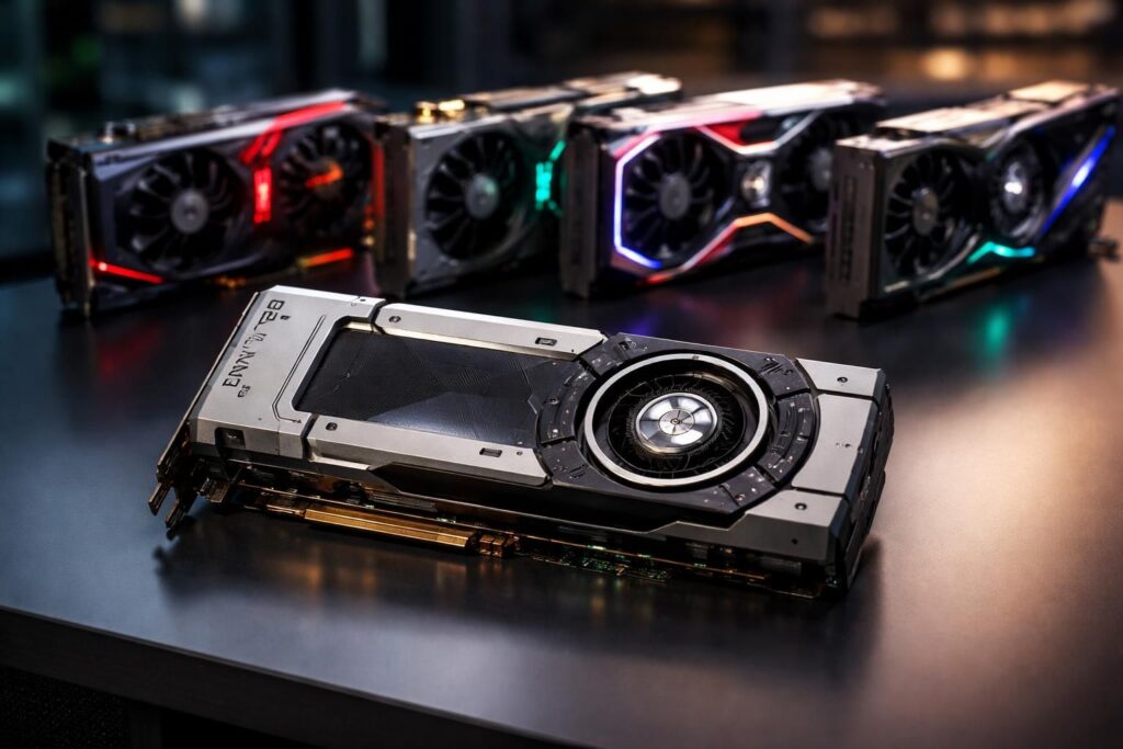 découvrez les performances de la gtx titan pascal comparées aux cartes graphiques récentes et les gains que vous pouvez attendre en termes de puissance et d'efficacité.