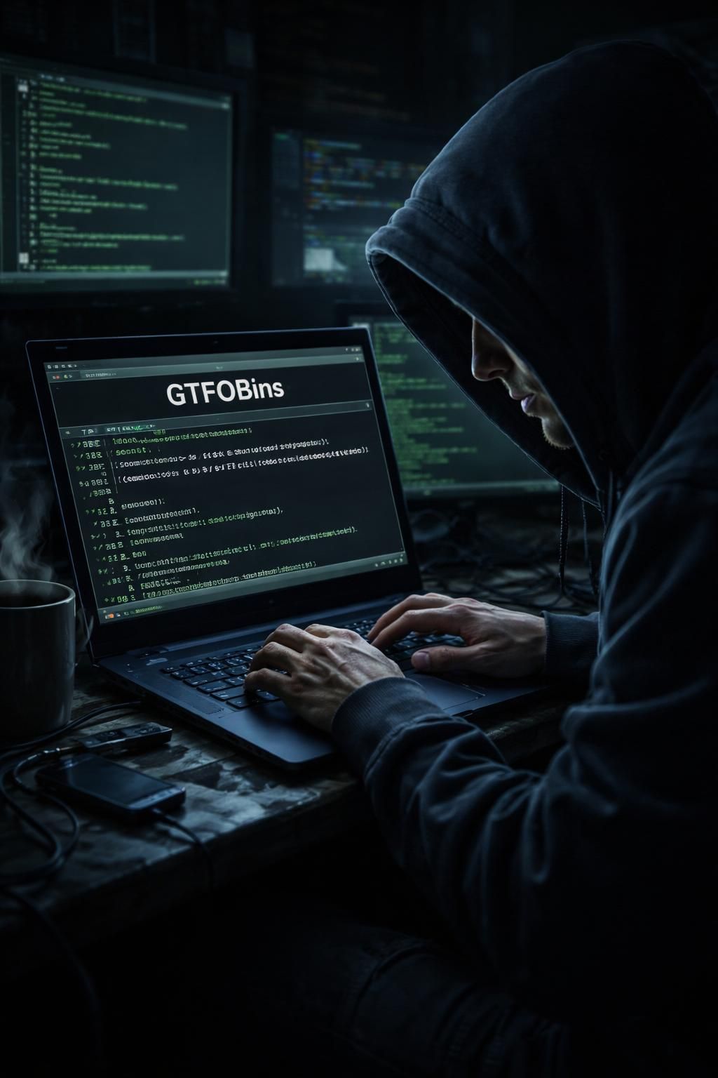 découvrez pourquoi gtfobin attire les hackers et suscite l'inquiétude des experts en sécurité. analyse des risques et enjeux liés à cet outil incontournable.