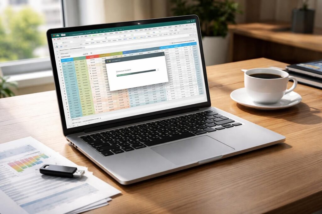 découvrez comment importer un fichier csv dans excel facilement avec nos astuces pratiques pour éviter les erreurs courantes et garantir une importation réussie.