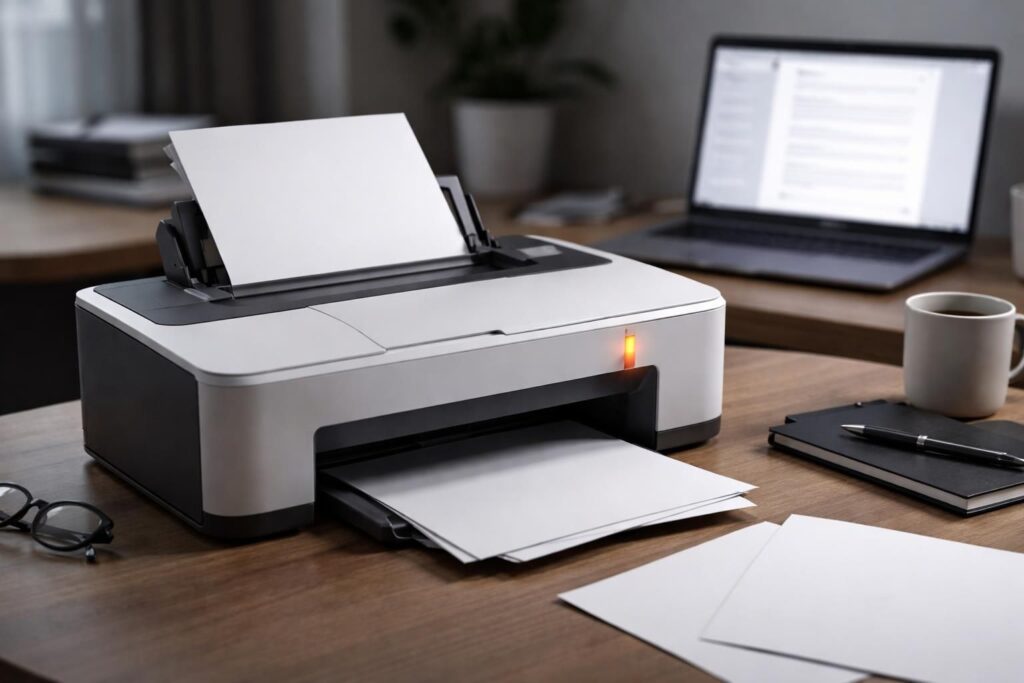 découvrez les raisons pour lesquelles votre imprimante devient inactive et refuse d’imprimer vos documents, ainsi que des solutions simples pour retrouver son fonctionnement rapidement.
