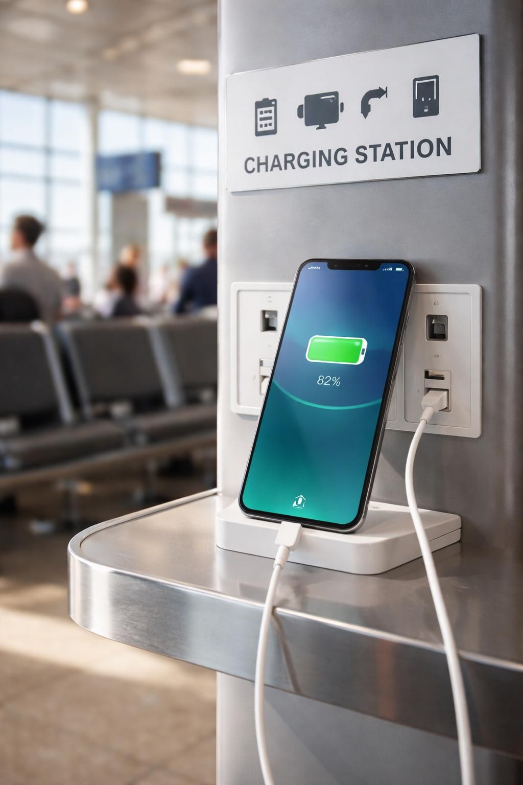 découvrez les risques du juice jacking et apprenez comment protéger vos smartphones lorsqu'ils sont en charge sur des bornes publiques. conseils et astuces pour éviter le piratage de vos données.