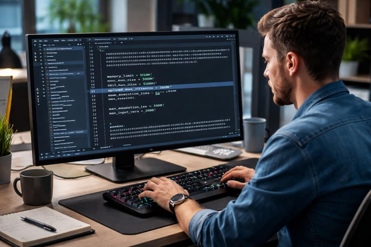 découvrez comment résoudre l'erreur 'le fichier téléversé dépasse la directive upload_max_filesize' en ajustant correctement le fichier php.ini, pour permettre le téléchargement de fichiers plus volumineux sans problème.