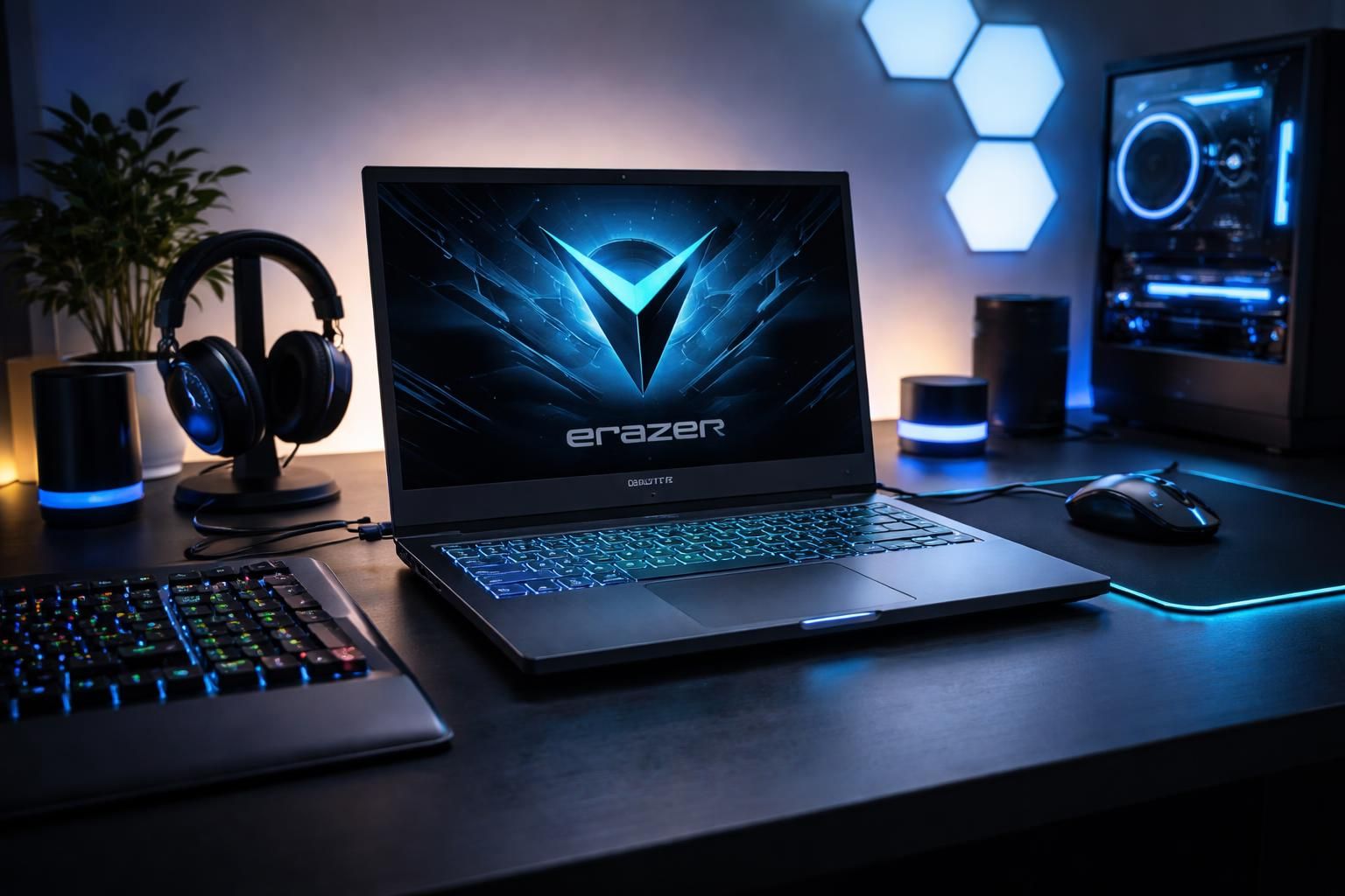 découvrez le medion erazer deputy p40, un pc gamer compact qui allie design épuré et performances surprenantes pour une expérience de jeu immersive et fluide.