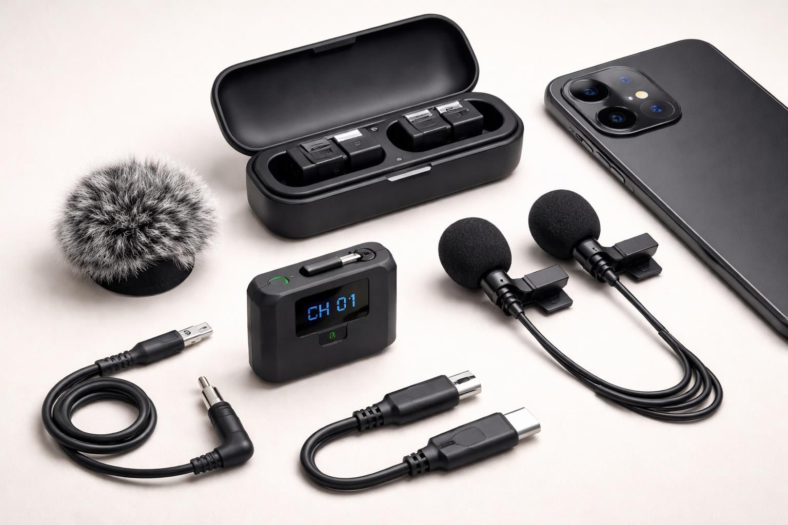 découvrez comment choisir un mini micro compact pour obtenir un son professionnel en mobilité. guide pratique des meilleurs modèles adaptés à vos besoins.