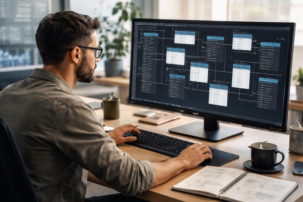 découvrez le rôle essentiel du modèle physique de données dans la gestion des bases de données. comprenez son importance pour structurer, optimiser et sécuriser vos données efficacement.
