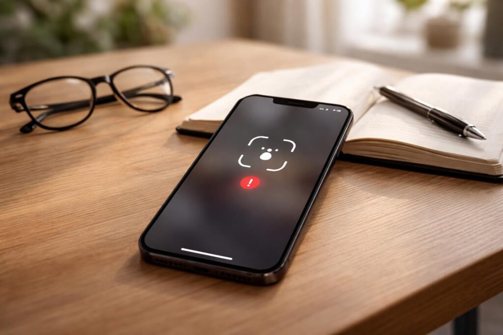 découvrez des solutions efficaces pour résoudre les problèmes de face id et retrouver un accès sécurisé à votre appareil rapidement et facilement.