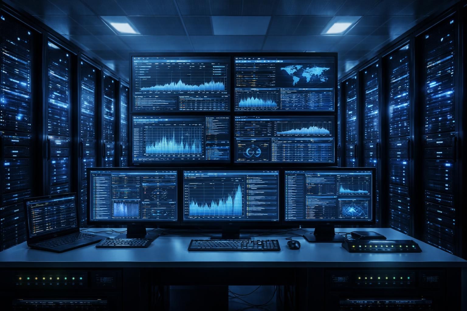 découvrez pourquoi le monitoring informatique est devenu essentiel pour les entreprises modernes afin d'assurer la performance, la sécurité et la disponibilité de leurs systèmes.