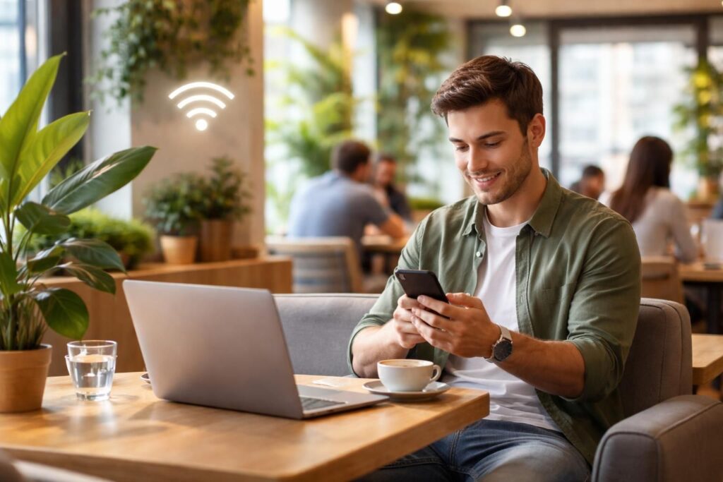 découvrez comment trouver le mot de passe freewifi facilement pour naviguer sans interruption et profiter d'une connexion internet fiable où que vous soyez.