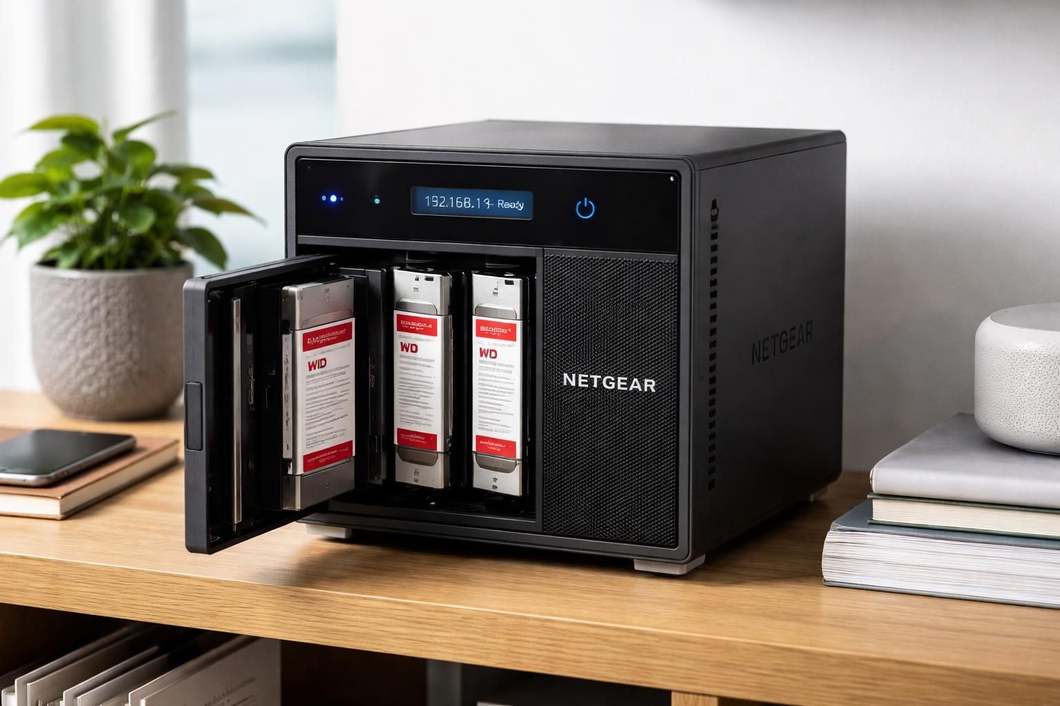 découvrez quel modèle de nas netgear choisir pour un stockage fiable et sécurisé à la maison, avec nos conseils pour optimiser votre espace de sauvegarde.
