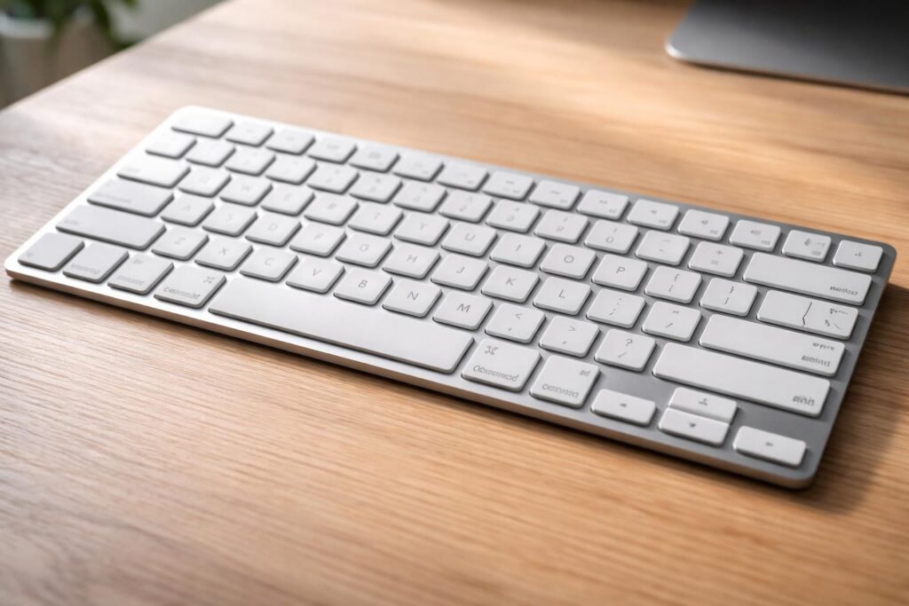 découvrez comment identifier facilement chaque touche de votre clavier sur pc ou mac grâce à notre guide complet et pratique.