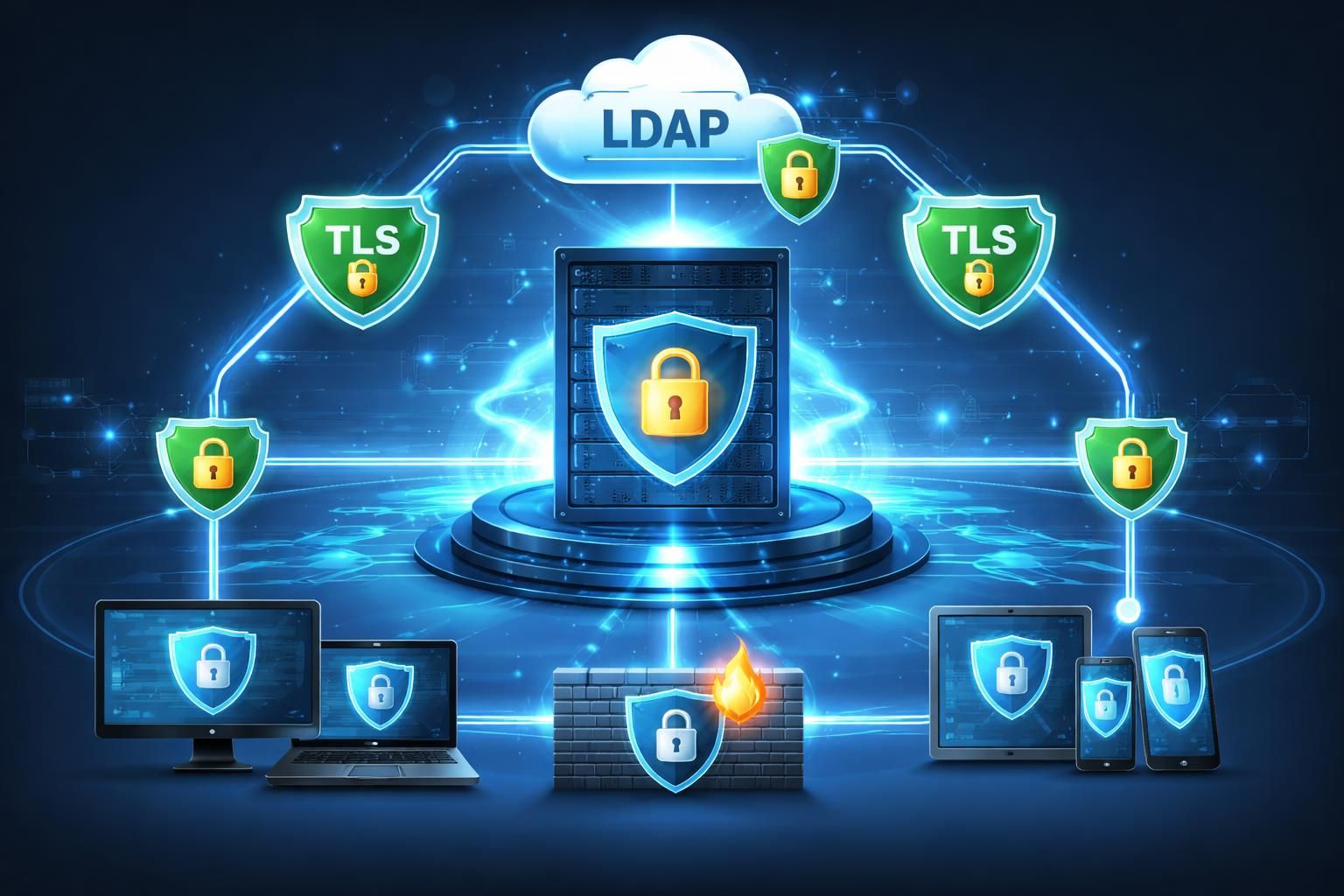 découvrez les avantages d'utiliser un port secure ldap pour renforcer la sécurité des échanges et protéger vos données sensibles efficacement.