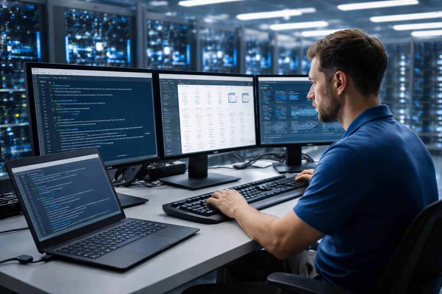 découvrez comment powercli révolutionne la gestion des environnements vmware en automatisant les tâches, simplifiant l'administration et optimisant la performance de vos infrastructures virtuelles.