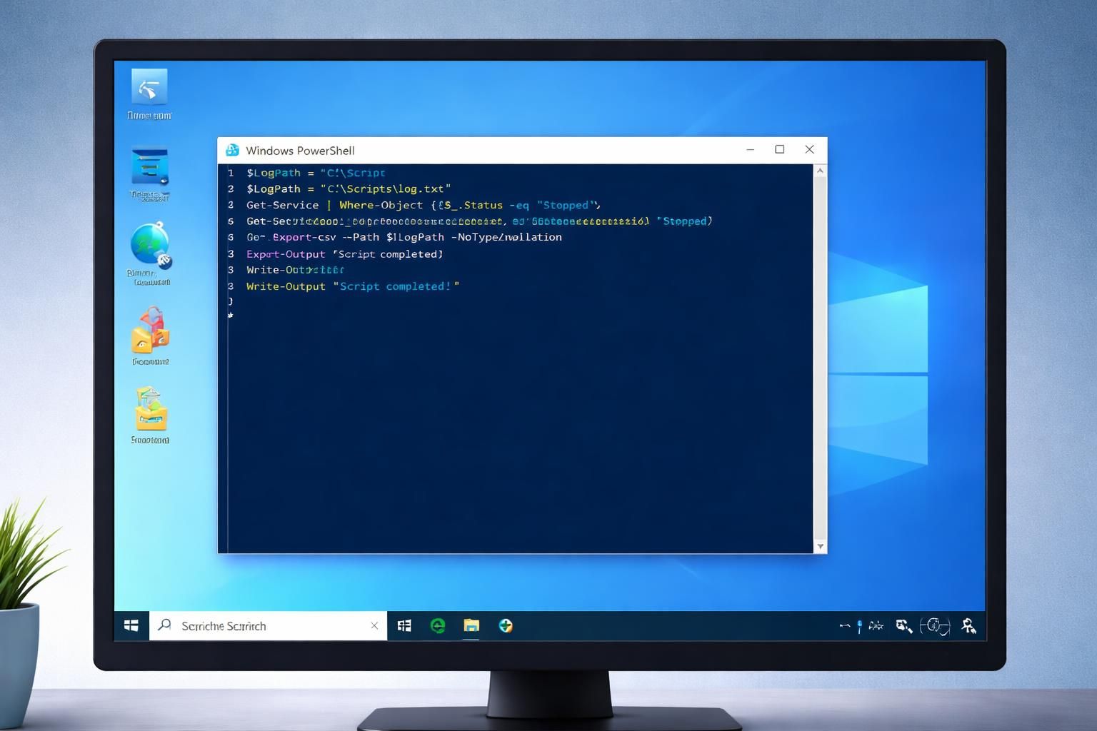 découvrez comment automatiser facilement vos tâches avec powershell, sans passer des heures à coder, grâce à des astuces simples et efficaces.