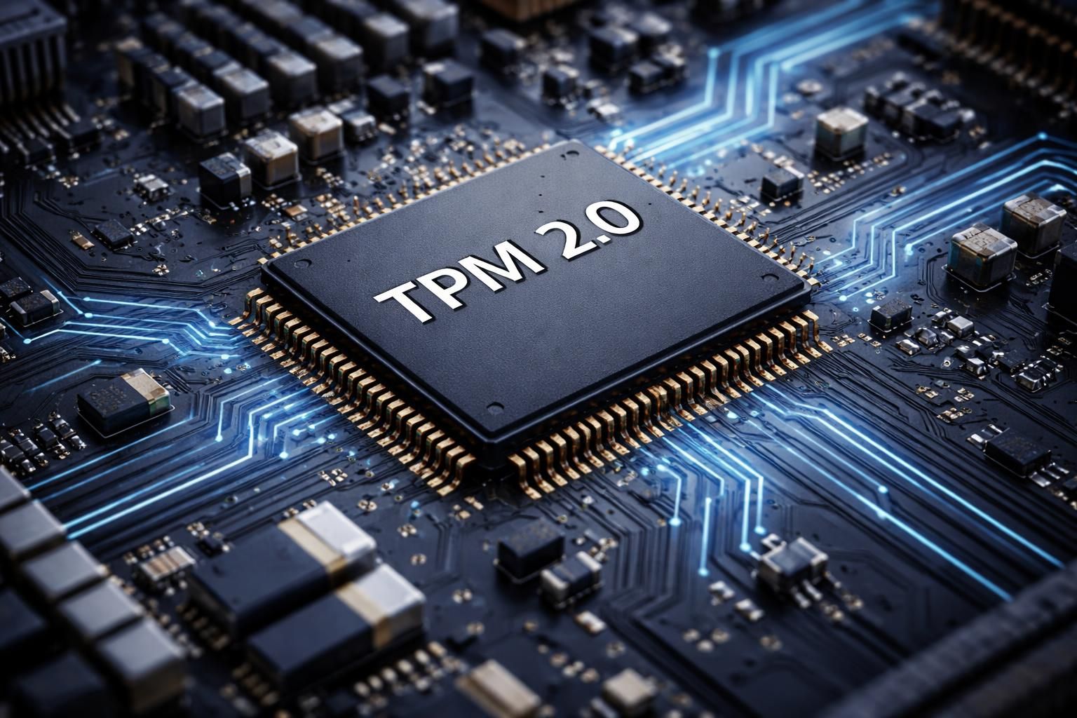 découvrez pourquoi la puce tpm 2.0 est essentielle pour renforcer la sécurité des pc modernes et protéger vos données sensibles contre les cybermenaces.