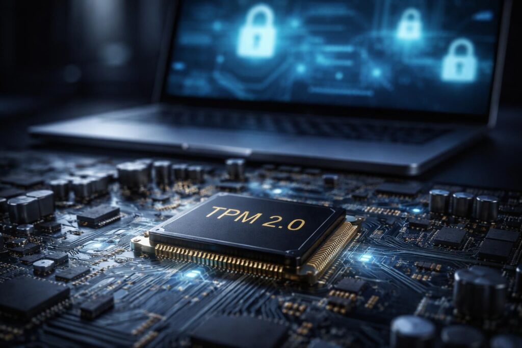 découvrez pourquoi la puce tpm 2.0 est devenue essentielle pour renforcer la sécurité des pc modernes et protéger vos données contre les cybermenaces.