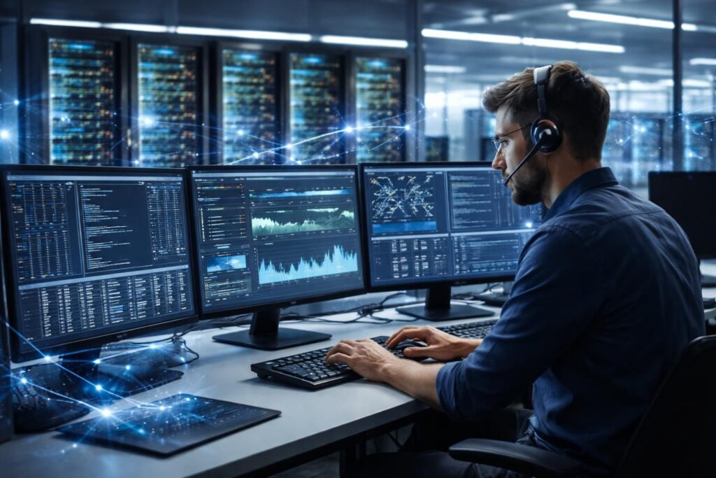 découvrez les meilleures solutions it pour optimiser votre infrastructure numérique et améliorer la performance de votre entreprise grâce à des services adaptés.