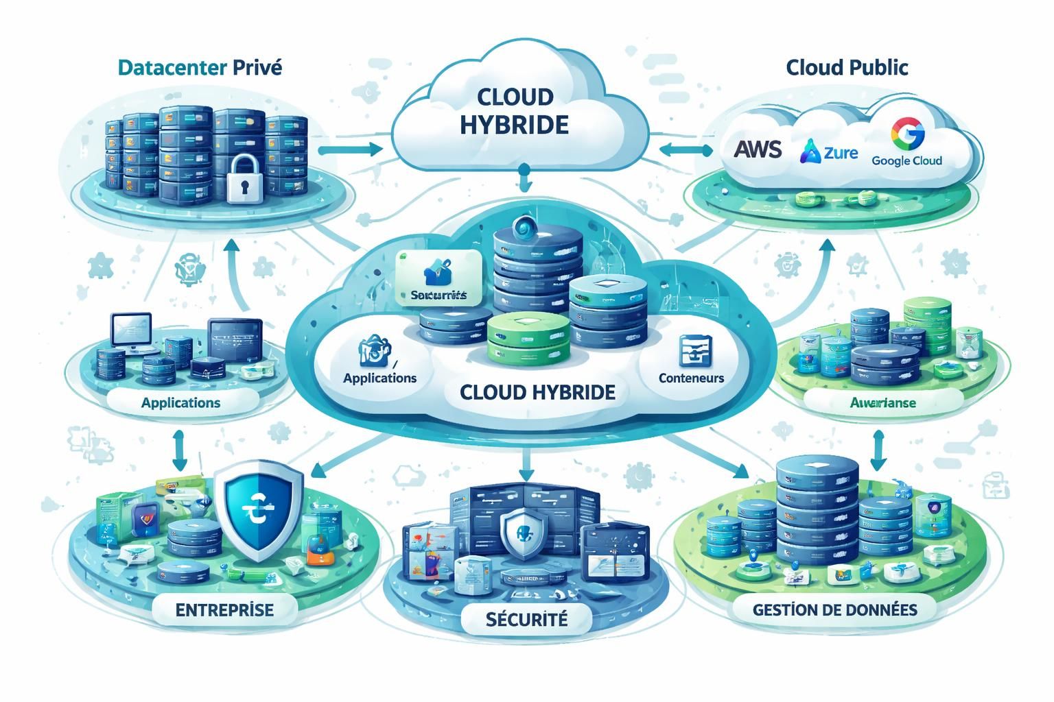 découvrez comment choisir les meilleures solutions de services it pour optimiser et sécuriser votre infrastructure numérique, améliorer la performance et faciliter la gestion de votre système informatique.