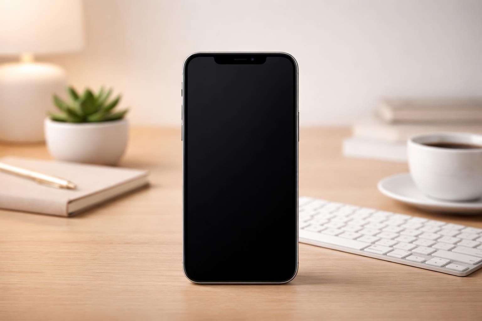 découvrez les solutions efficaces pour résoudre le problème d'écran noir sur iphone tout en gardant l'appareil allumé. guide complet pour restaurer votre écran et retrouver un fonctionnement normal rapidement.