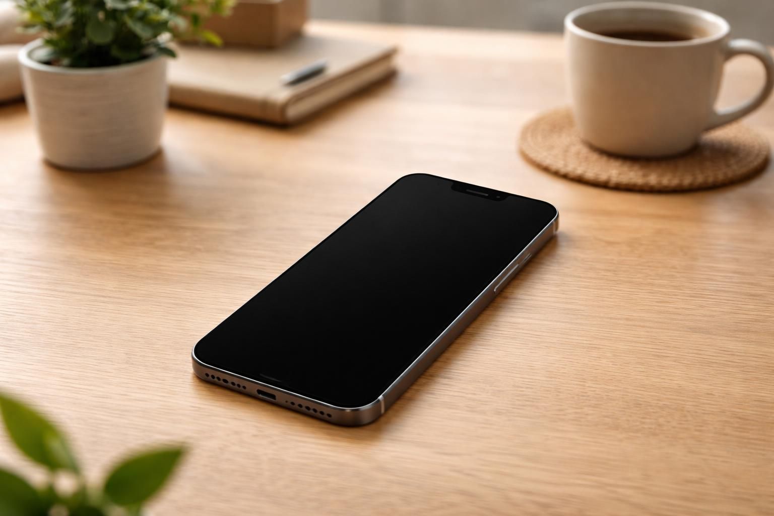 découvrez les causes possibles et les solutions efficaces lorsque votre iphone ne se rallume plus et affiche un écran noir. suivez notre guide pour récupérer votre appareil rapidement.